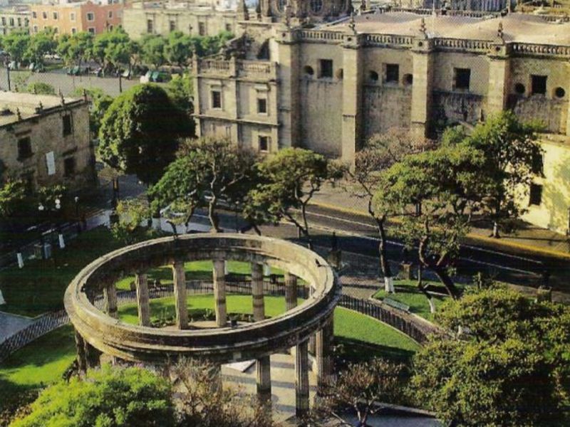 Roundabout of the Illustrious Jaliscienses