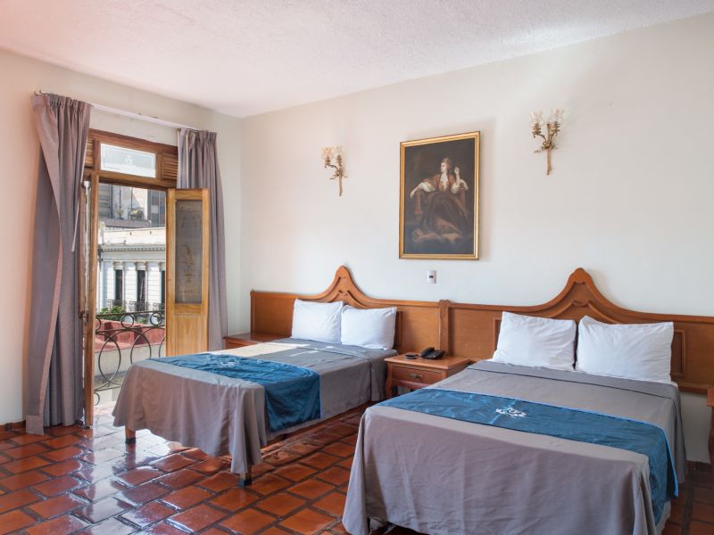 Habitaciones