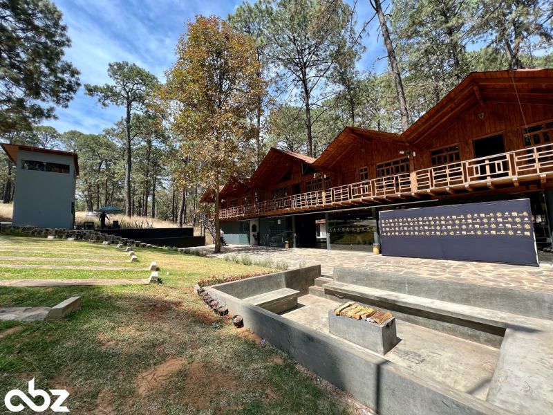 New Cabaña Alpina