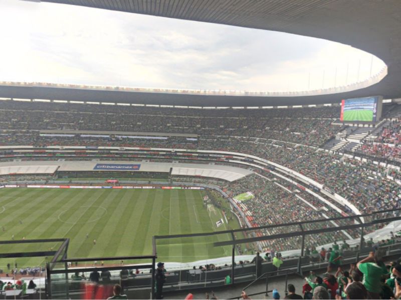 Estadio Azteca