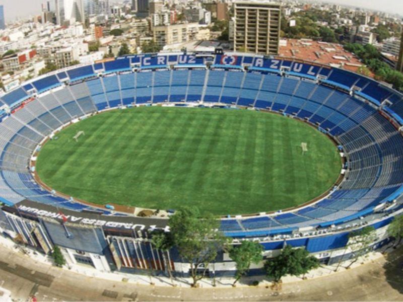Estadio Azul