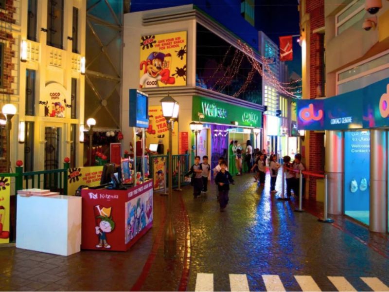 KidZania