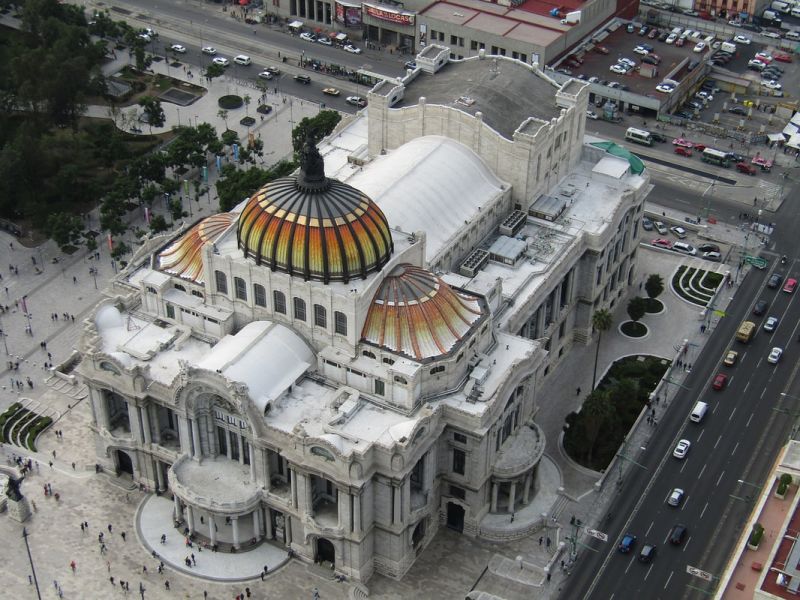 Centro Histórico de Coyoacán