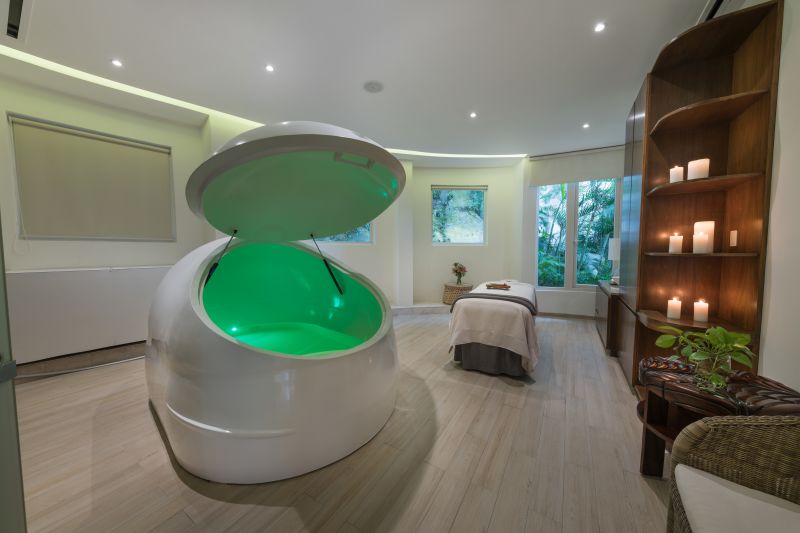 Experiencia de flotación en Spa