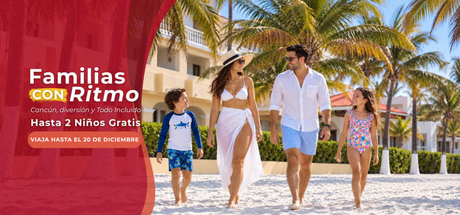 ¡Familias con Ritmo🏖️