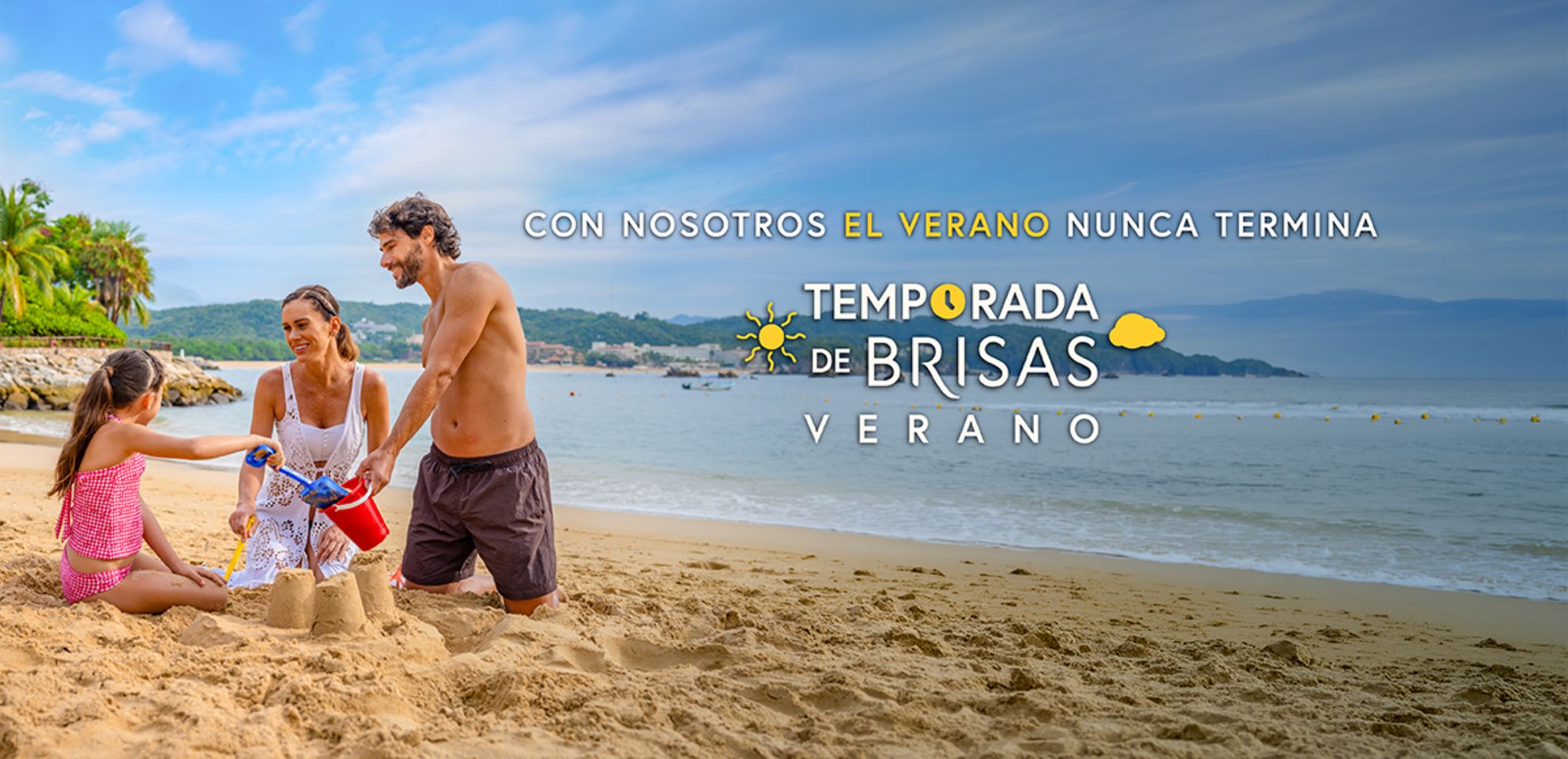 Las Hadas by Brisas — banner