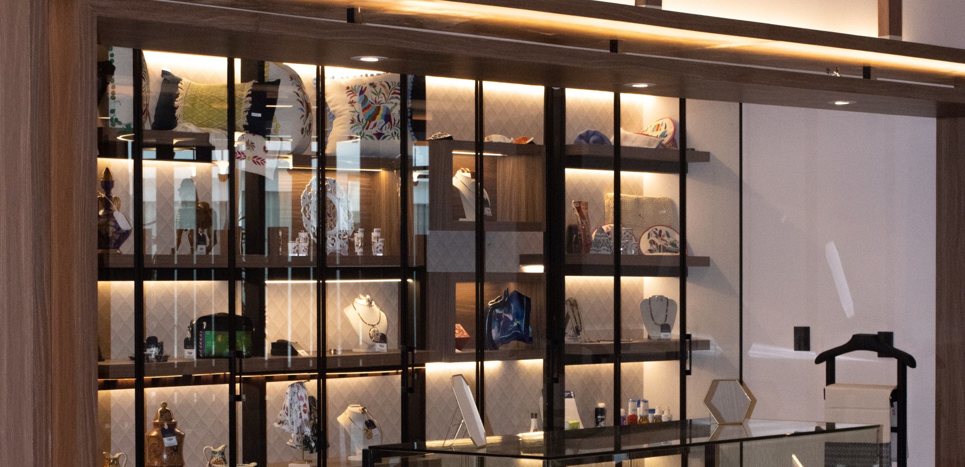 Boutique Vía Dorada