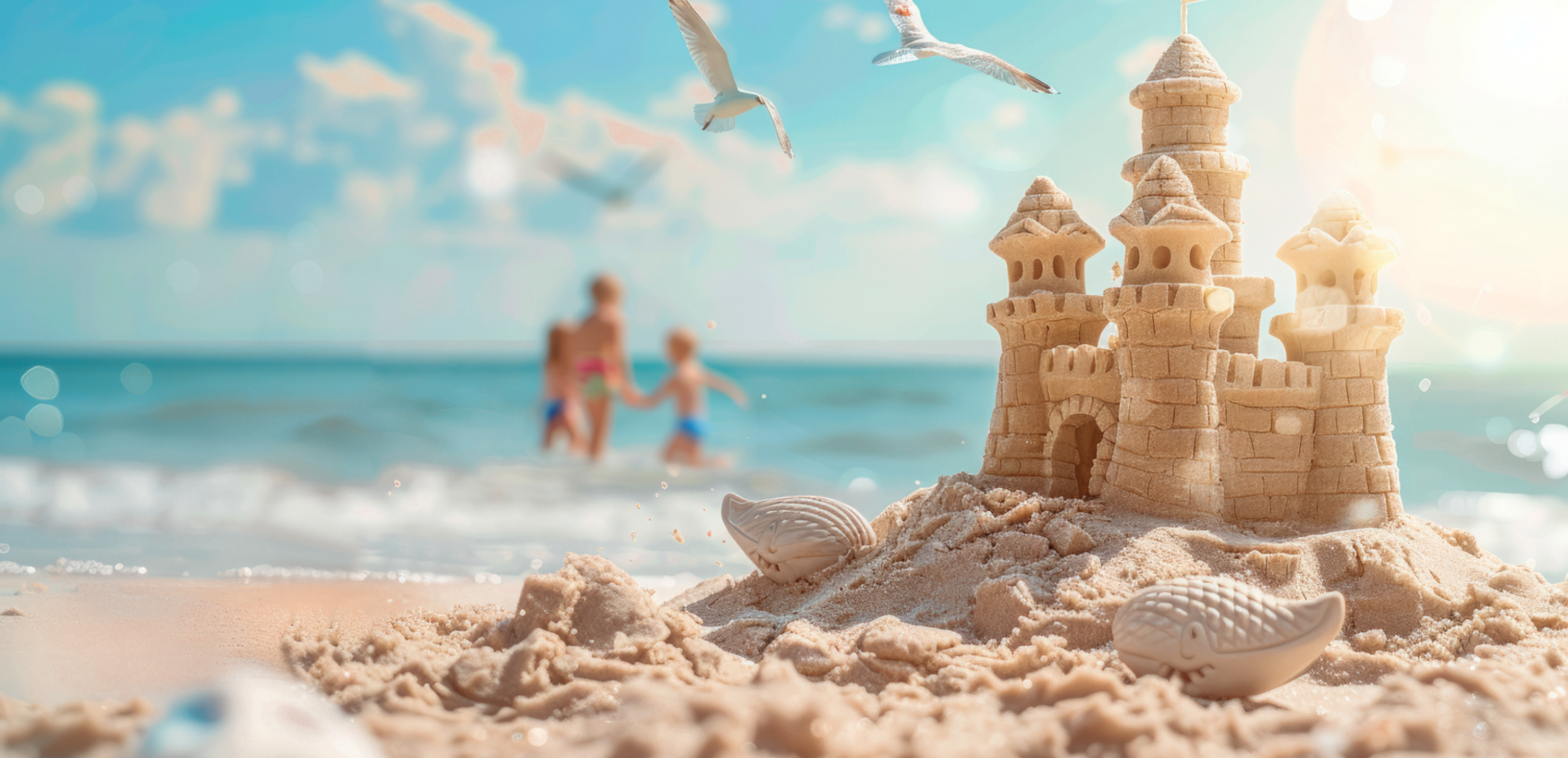 🌺 Spring Mood: Sun, beach and zero worries 🌞
