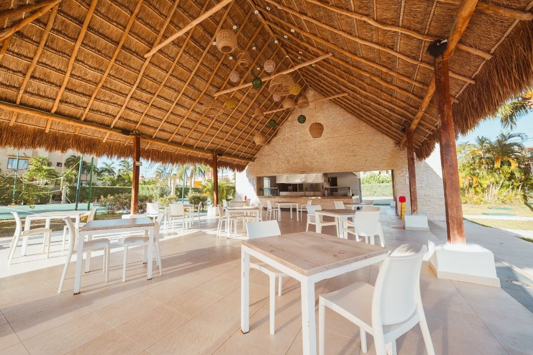 Pancho Villa restaurant