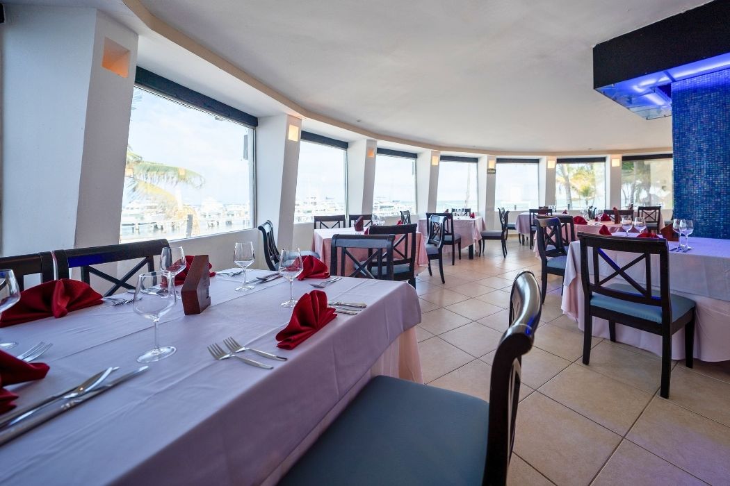 Ostras restaurant