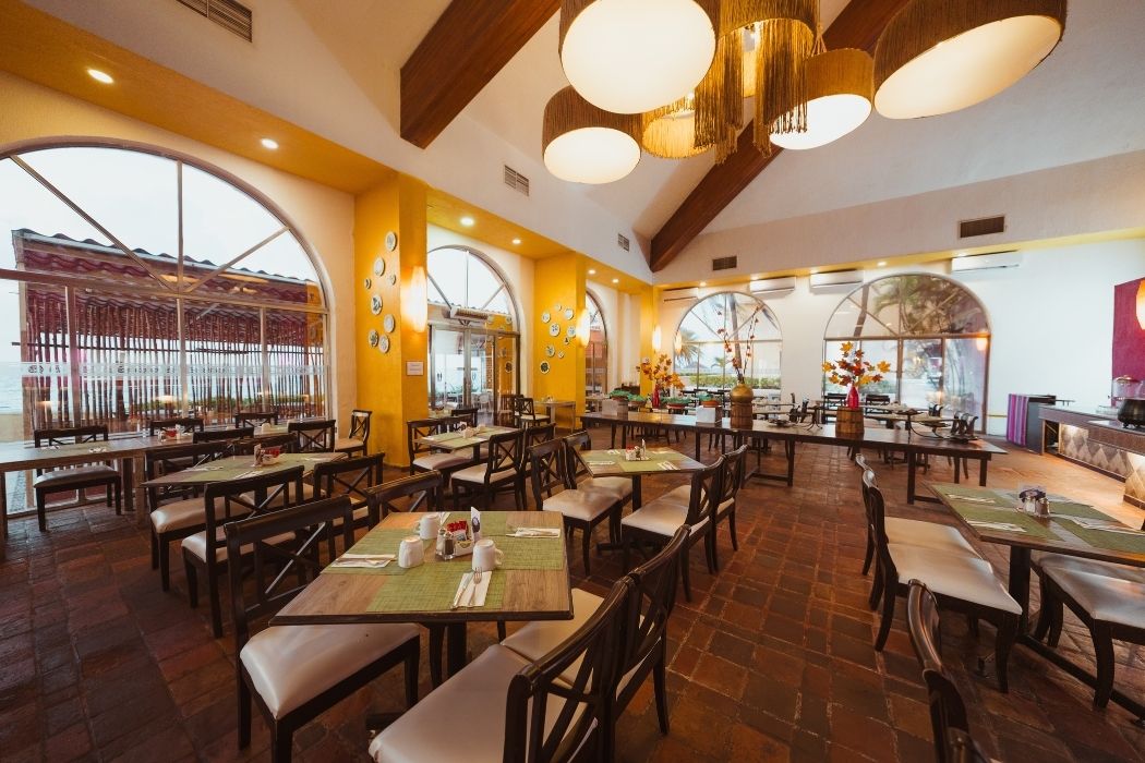 El Palmar restaurant