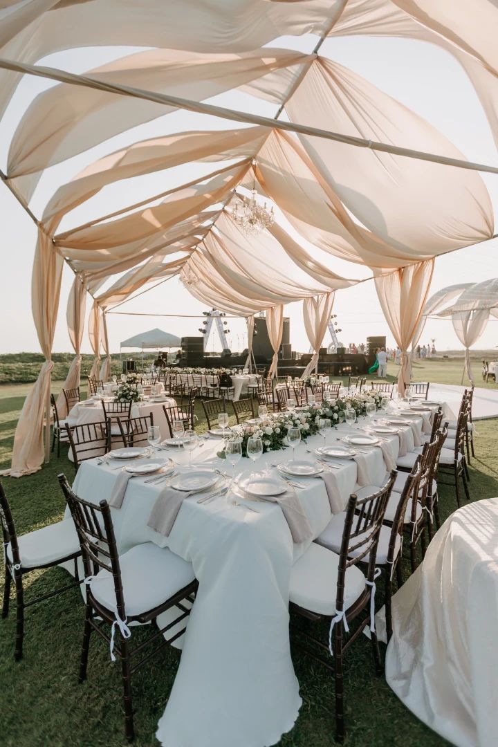 Bodas en Estrella del Mar