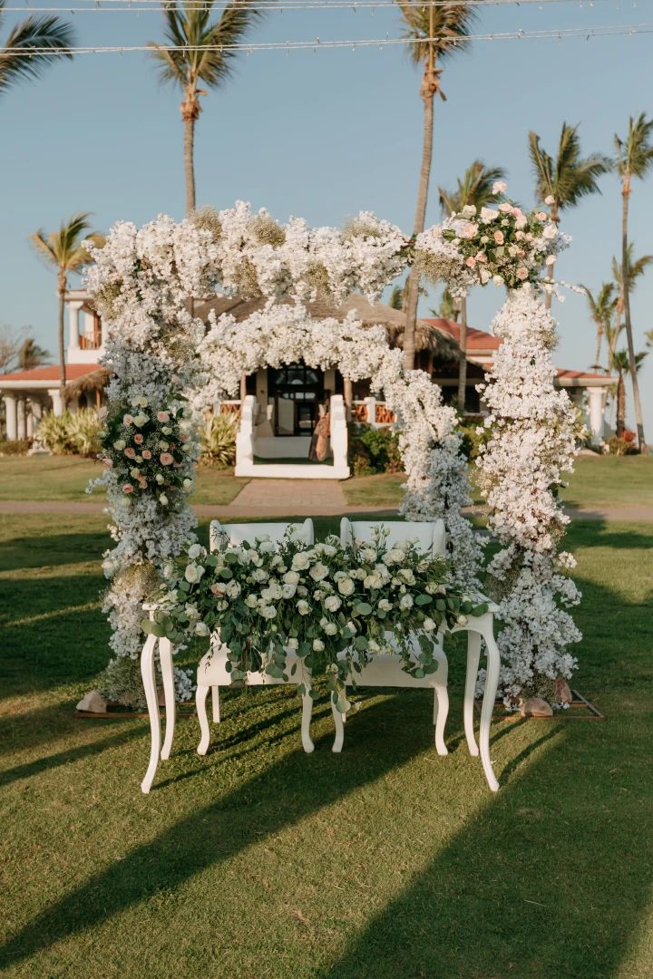 Bodas en Estrella del Mar