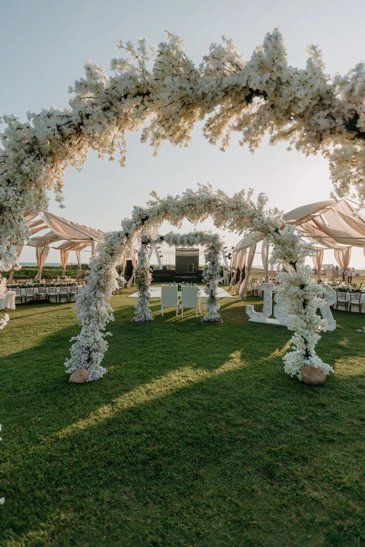 Bodas en Estrella del Mar