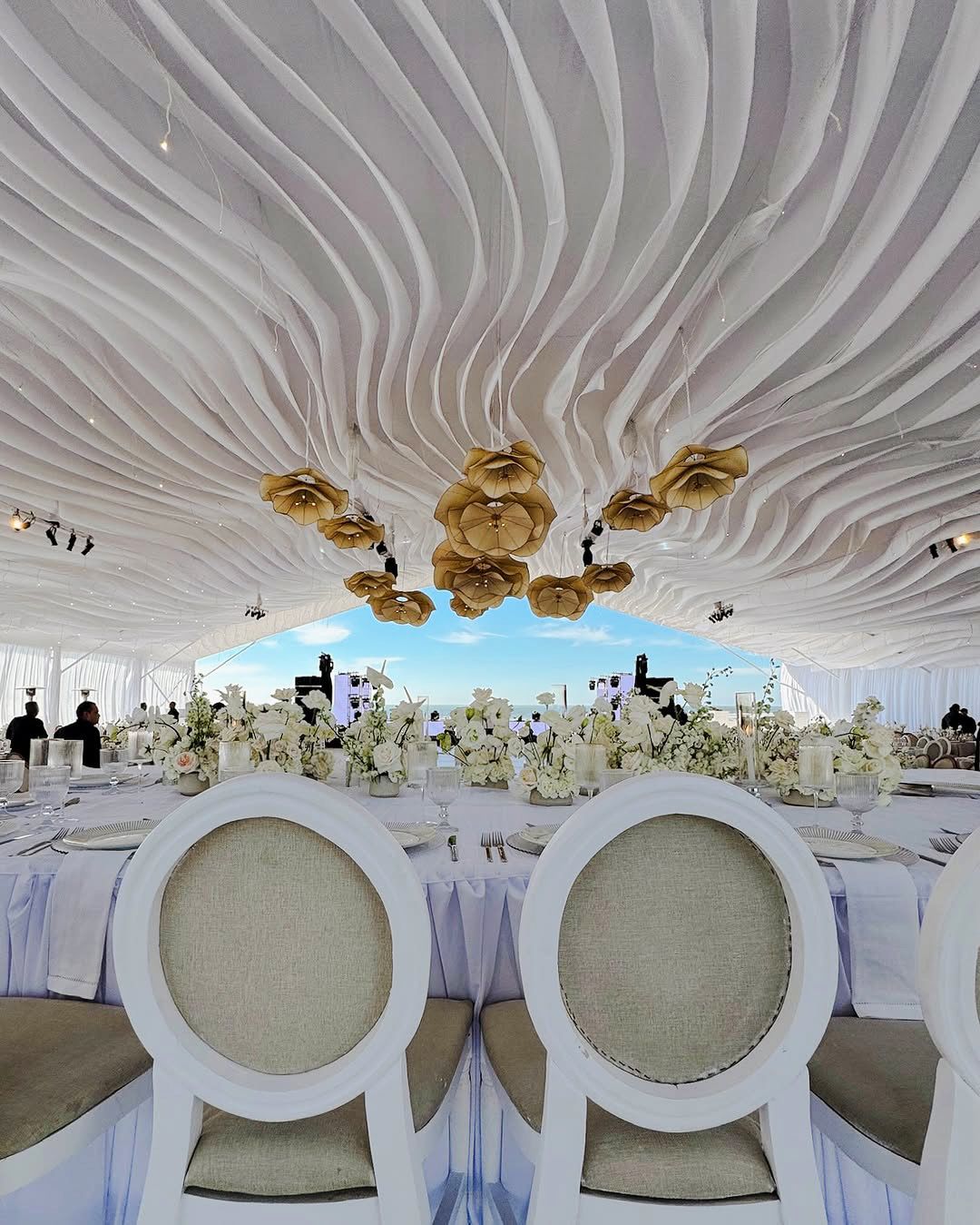 Bodas en Estrella del Mar
