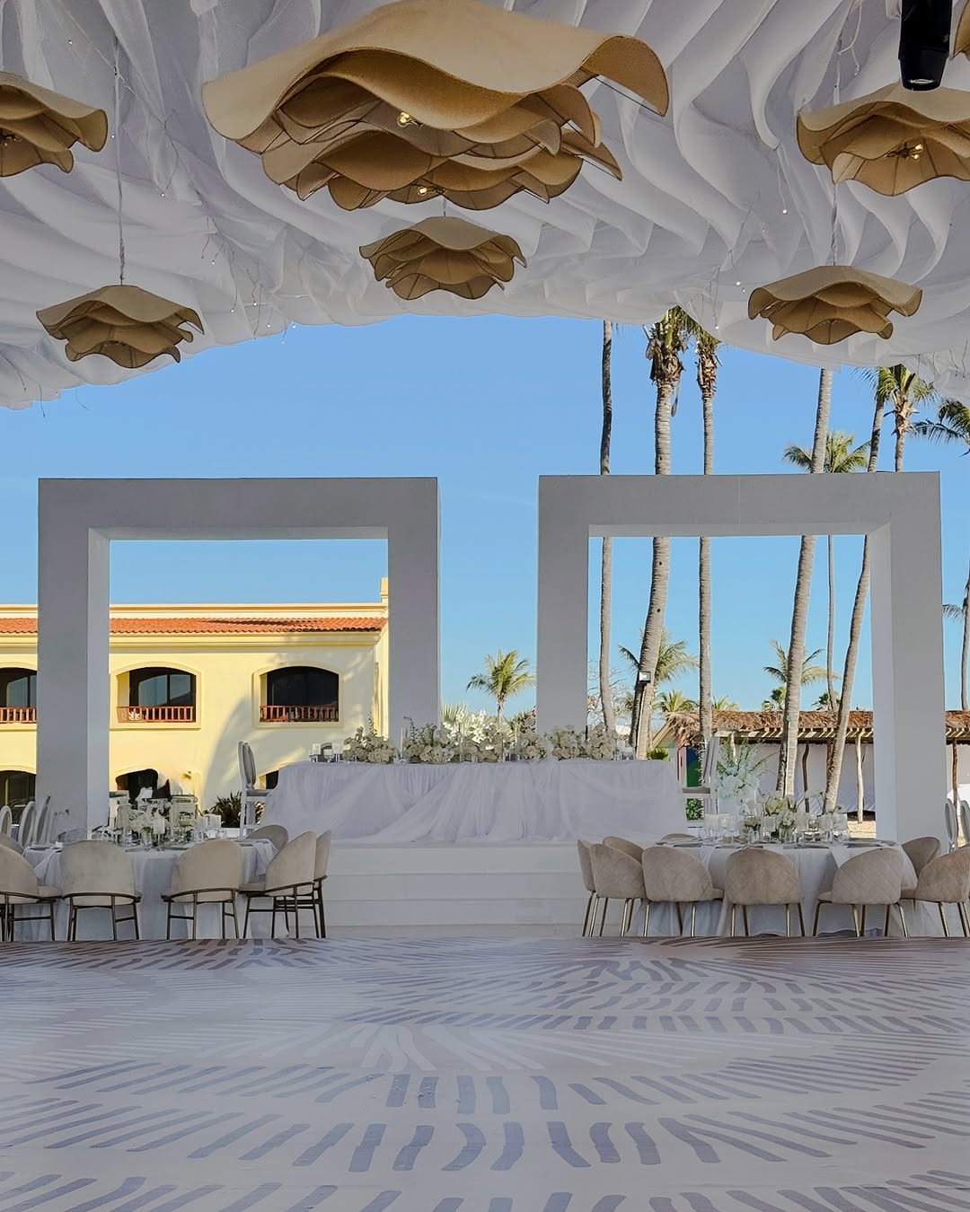 Bodas en Estrella del Mar