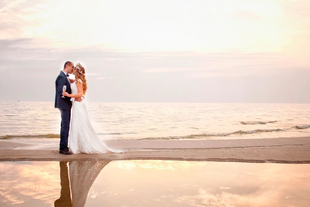 Bodas en Estrella del Mar