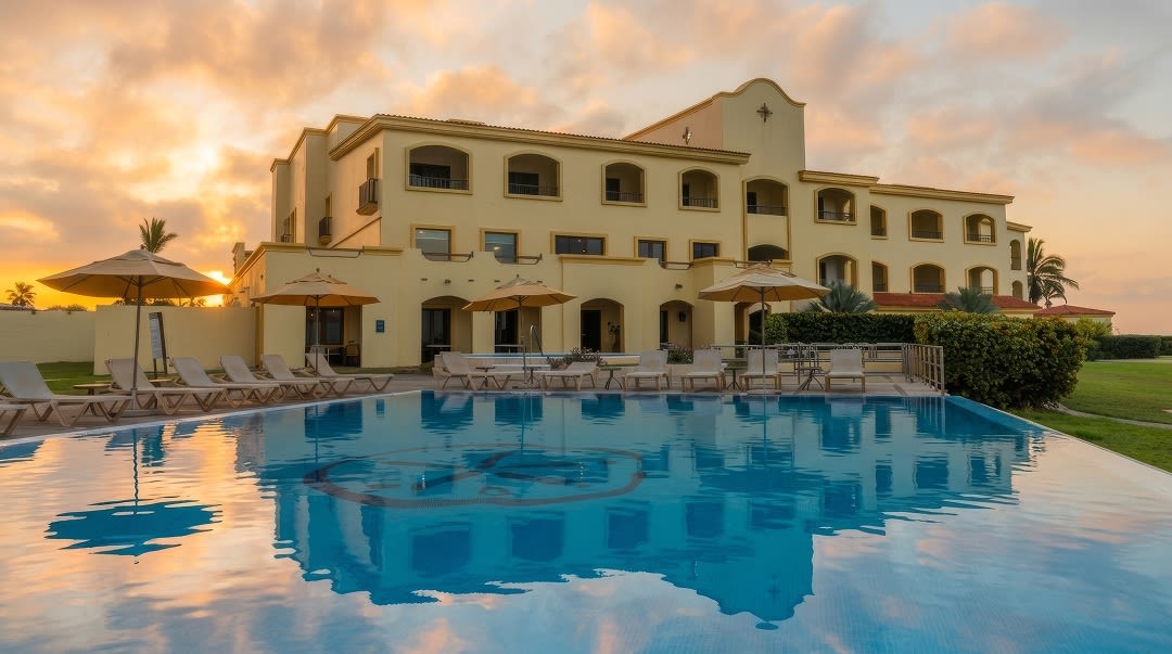 Las Villas Hotel & Golf by Estrella del Mar