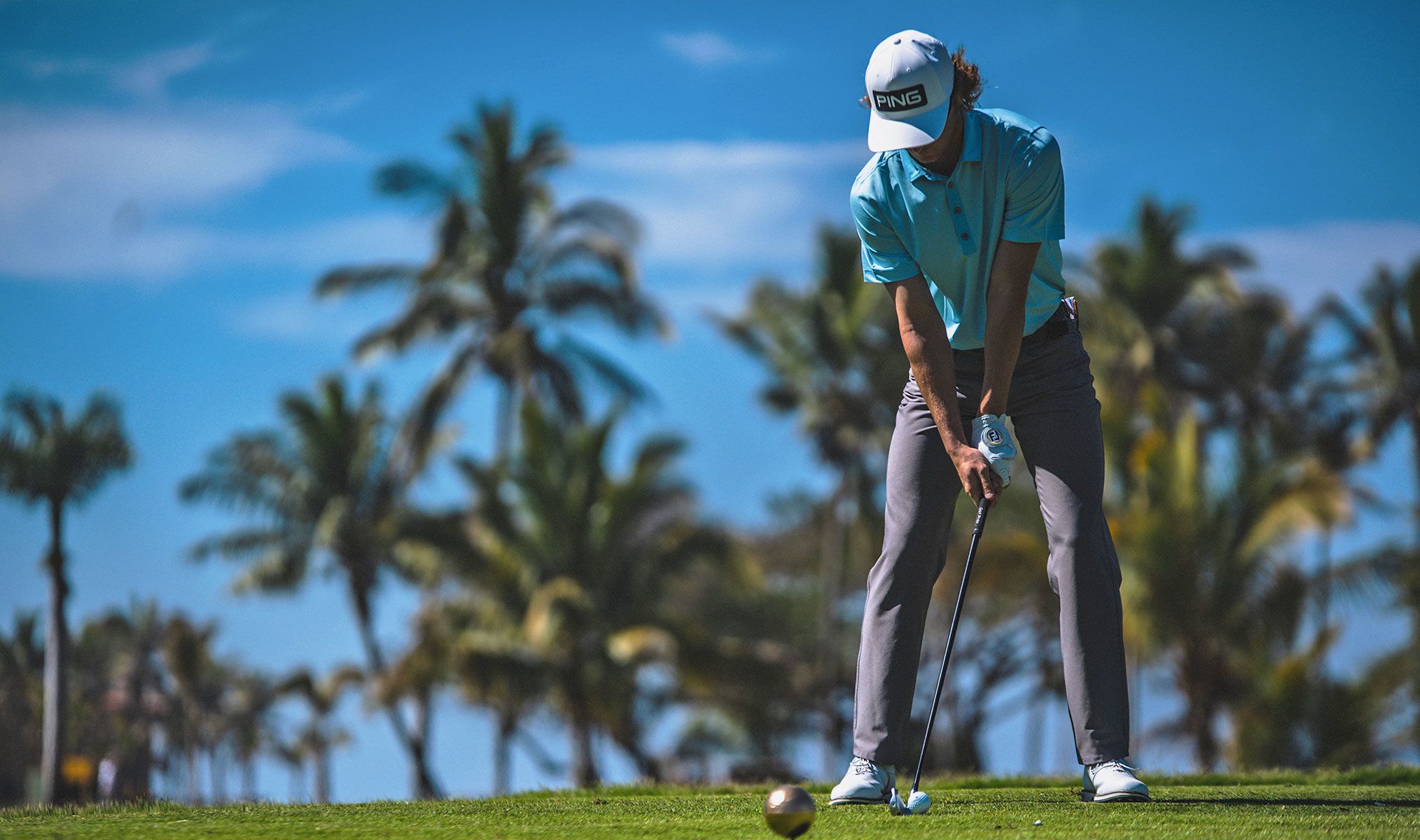 Golf 18 Hoyos