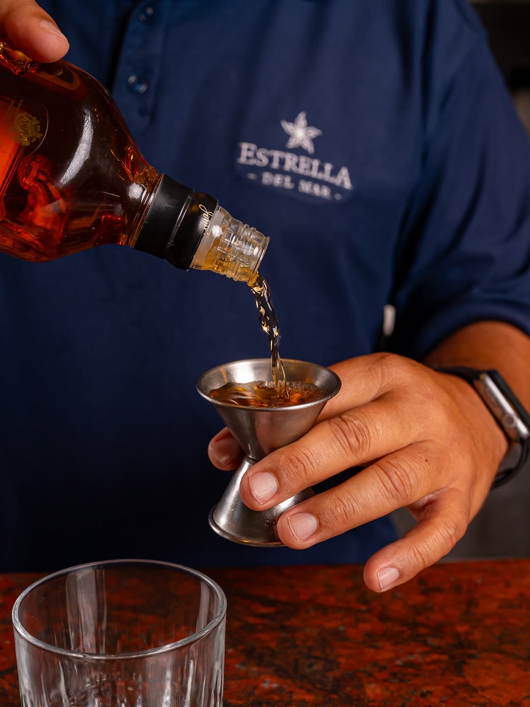 Barefoot Bar en Estrella del Mar