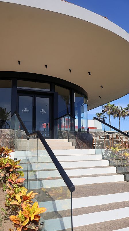 La Paloma en Estrella del Mar