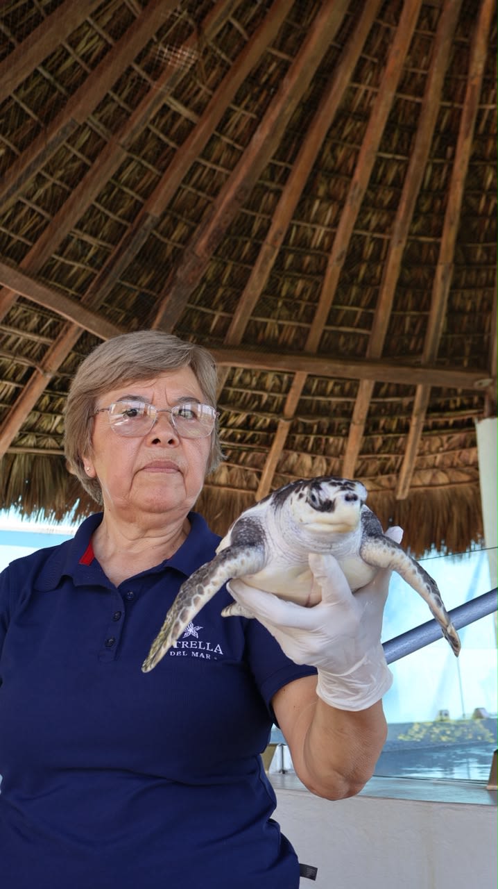 Charlas de conservación en Estrella del Mar