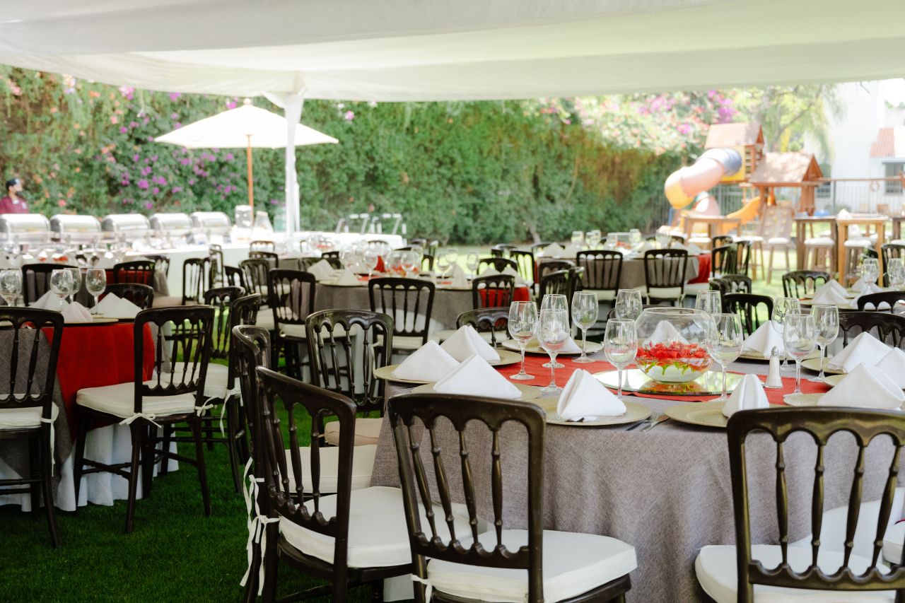 Garden for Events