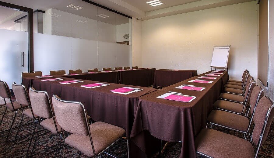 Cristal Room