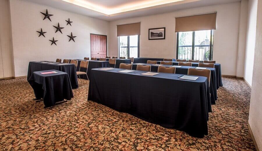 Jardín Room