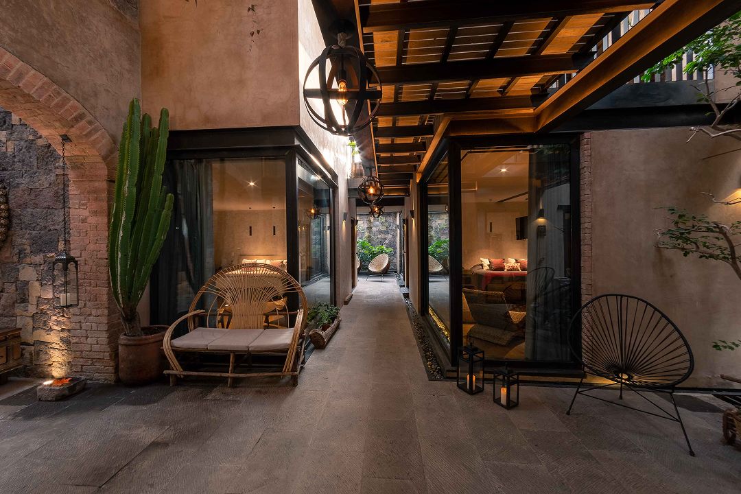 Múbú Hotel Boutique