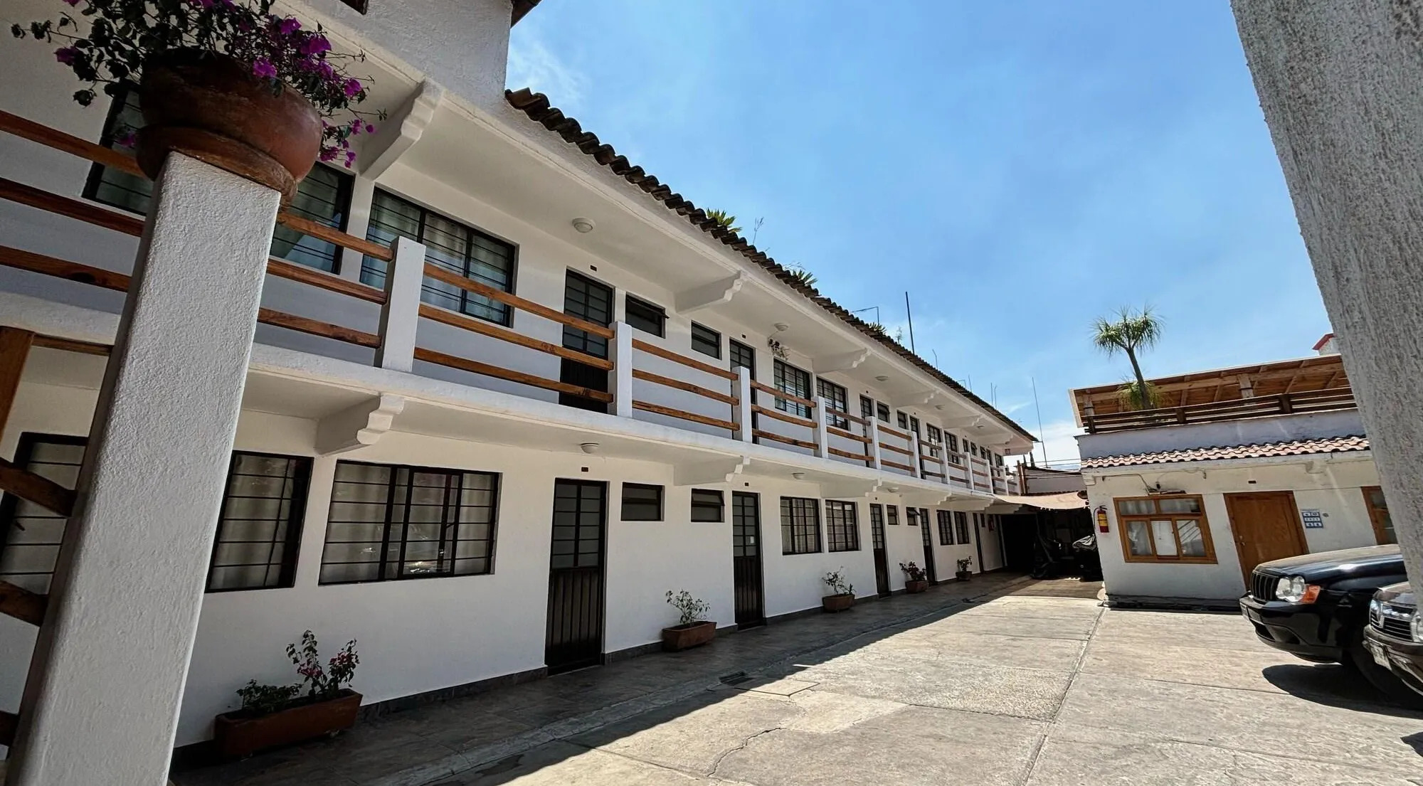 Hotel Las Bugambilias, Valle de Bravo