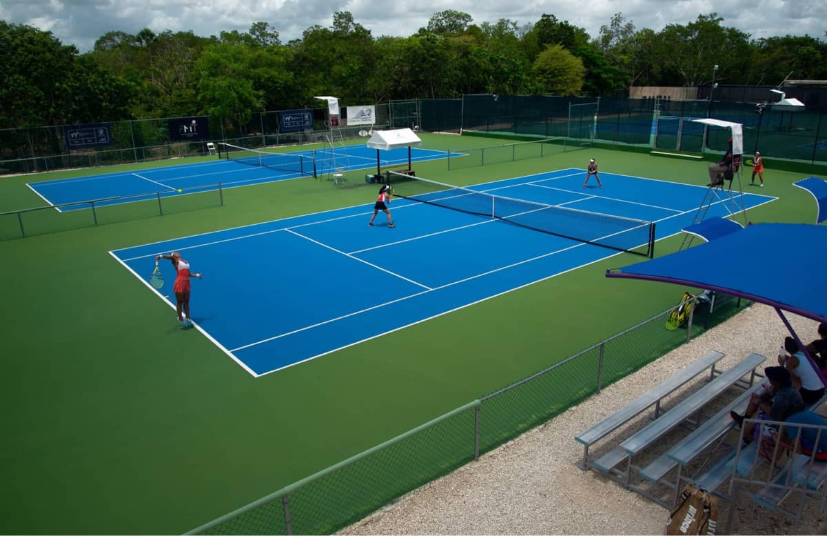 Cancún Tennis Complex