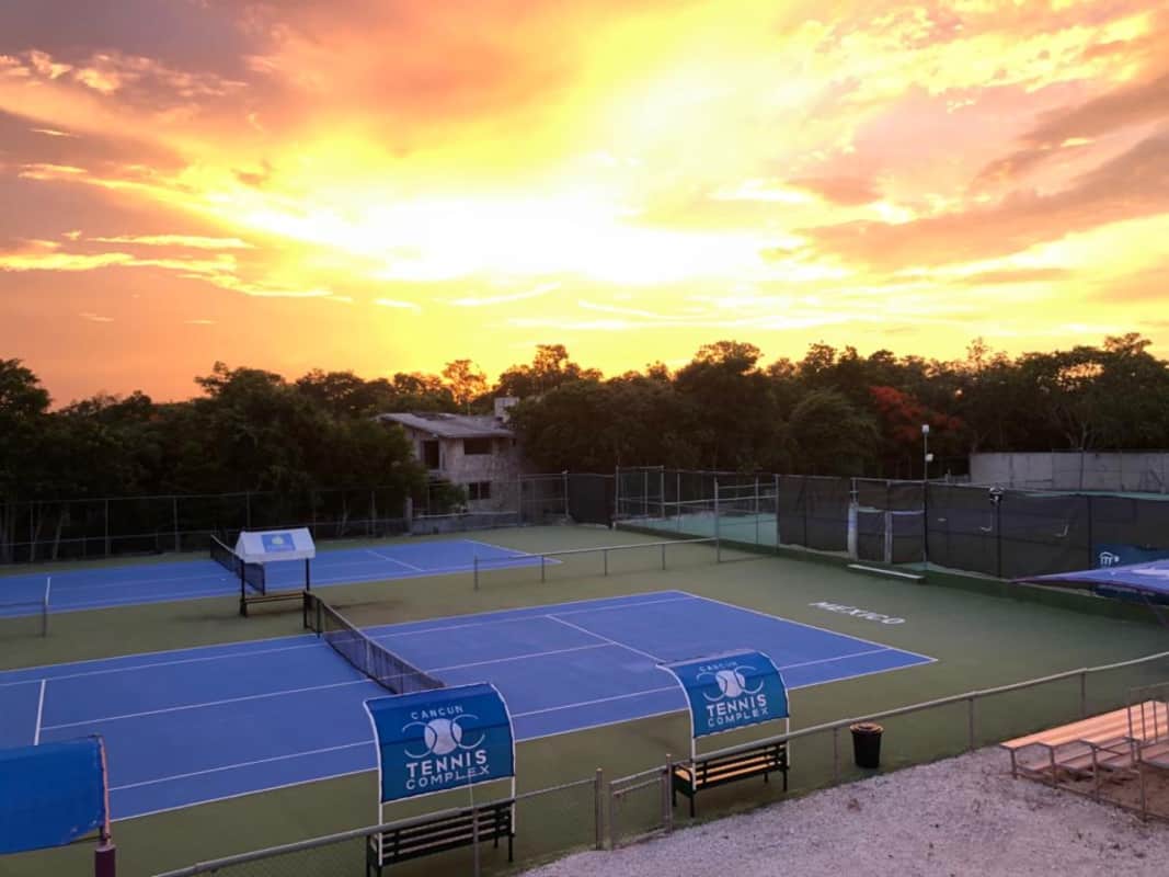 Cancún Tennis Complex
