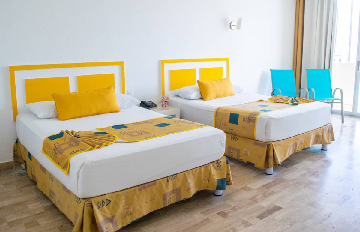 Habitaciones de Romano Palace