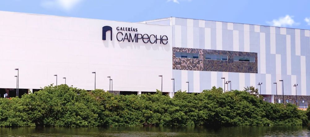Galerías Campeche
