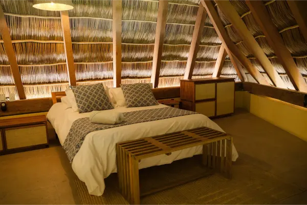 Quinta vista de una habitación en la Villa Tanatli.