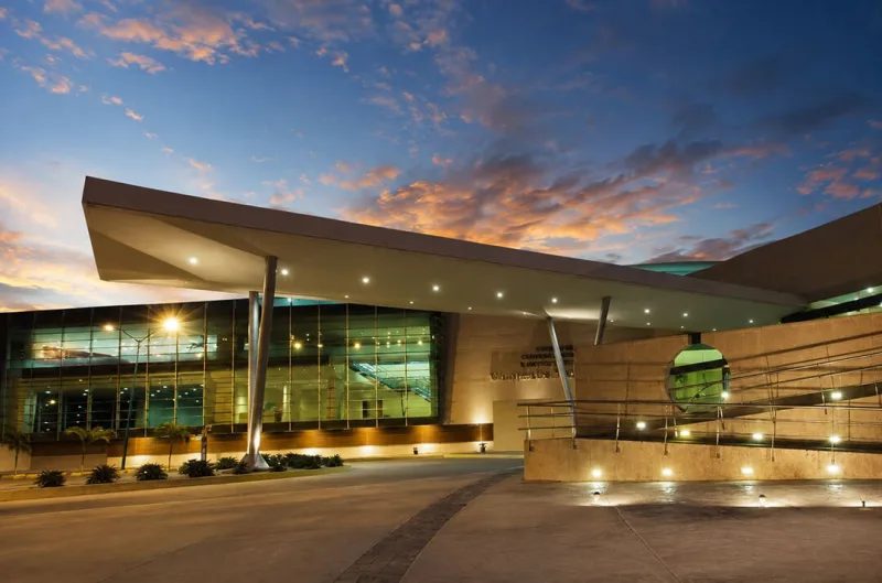 Centro de Convenciones Siglo XXI
