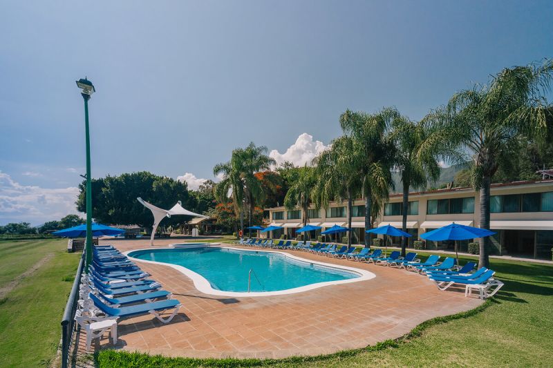 Real de Chapala Habitaciones