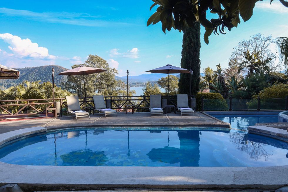 Hotel en Valle de Bravo