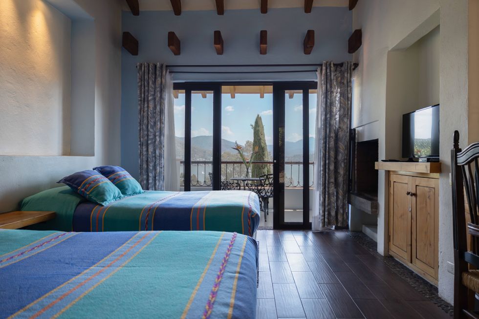 Hotel en Valle de Bravo