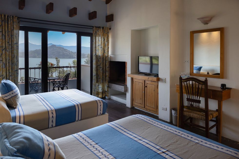 Hotel en Valle de Bravo