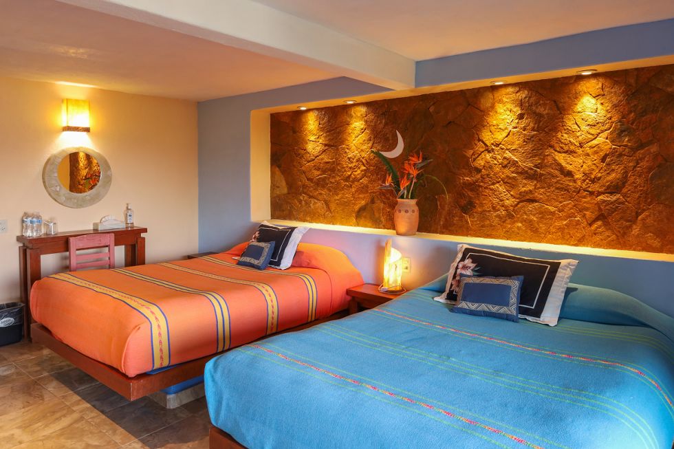 Hotel en Valle de Bravo