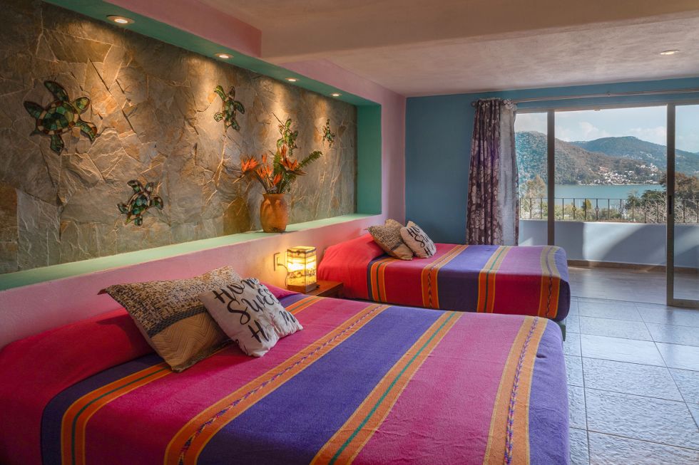 Hotel en Valle de Bravo