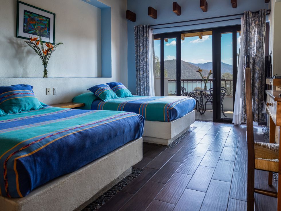 Hotel en Valle de Bravo