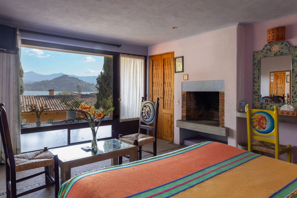 Hotel en Valle de Bravo