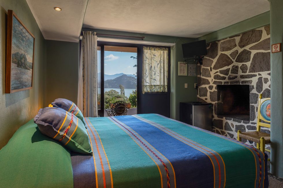 Hotel en Valle de Bravo