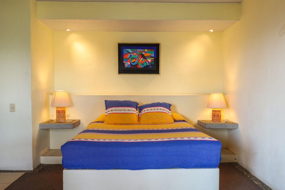 Hotel en Valle de Bravo