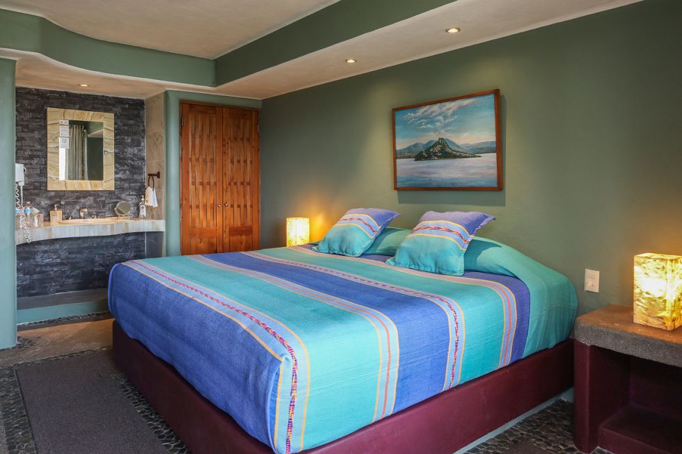 Hotel en Valle de Bravo