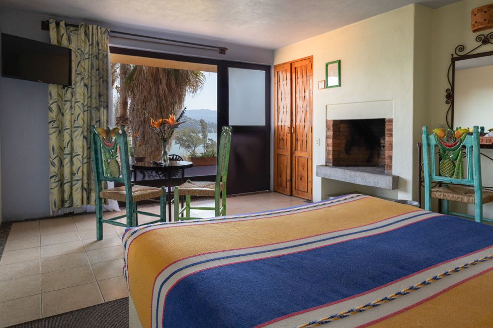 Hotel en Valle de Bravo