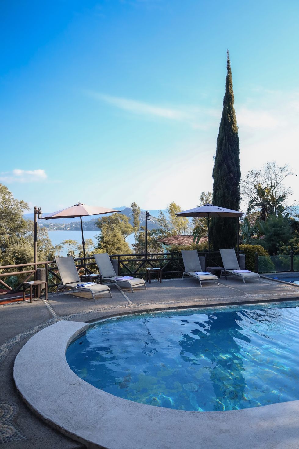 Hotel en Valle de Bravo